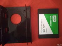Лот: 13378019. Фото: 2. Ssd 120. Комплектующие