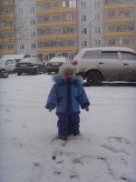 Лот: 6448696. Фото: 4. Зимний костюмчик для девочки,рост... Красноярск