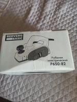 Лот: 25760969. Фото: 2. Рубанок redverg basic p650-82... Инструмент и расходные