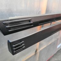 Лот: 6106421. Фото: 8. Накладки на пороги "Волга" ГАЗ...