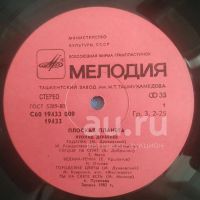Лот: 18948833. Фото: 3. LP ● Леонид Дербенёв ● Плоская... Красноярск