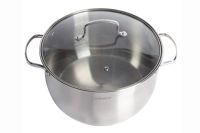 Лот: 24373706. Фото: 2. Кастрюля с крышкой Hoff Optimo. Посуда, кухонная утварь