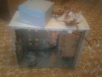 Лот: 849527. Фото: 2. Корпус + БП Microlab 360W + FDD... Комплектующие
