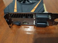 Лот: 17113695. Фото: 3. Видеокарта Nvidia Gigabyte GeForce... Компьютеры, оргтехника, канцтовары