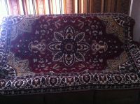 Лот: 6955582. Фото: 2. Комплект накидок на кресла и диван... Домашний текстиль
