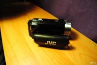 Лот: 9199988. Фото: 4. Видеокамера JVC GZ-EX515BEU черный