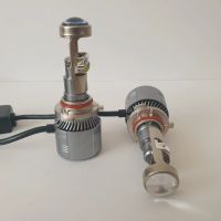 Лот: 20578113. Фото: 4. Мини линзы H11. Светодиодные лампы... Красноярск