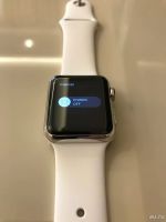 Лот: 9853201. Фото: 6. Apple Watch Series 1, 38 мм, корпус...