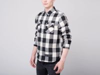 Лот: 16032347. Фото: 3. Рубашка OFF-WHITE (14954). Одежда, обувь, галантерея