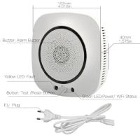 Лот: 21590790. Фото: 4. Датчик утечки газа MOES WiFi Gas... Красноярск