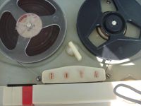 Лот: 4385931. Фото: 2. магнитофонная приставка НОТА 1964г... Антиквариат