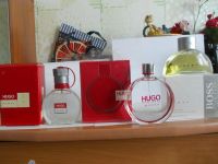 Лот: 2634557. Фото: 2. Boss Woman от Hugo Boss 90мл... Парфюмерия