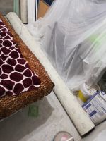 Лот: 21690642. Фото: 2. Линолеум б.у. Отделочные материалы