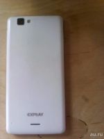 Лот: 9876221. Фото: 2. Explay indigo смартфон. Смартфоны, связь, навигация