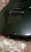Лот: 10688656. Фото: 5. Ibanez Apex2 Munky signature 7...