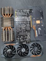 Лот: 21974739. Фото: 3. Gigabyte Aorus GeForce GTX 1070Ti... Компьютеры, оргтехника, канцтовары