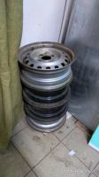 Лот: 15661622. Фото: 4. диски на Ниссан Nissan. Красноярск