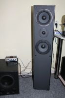 Лот: 11073848. Фото: 2. Продам Hi-Fi Акустику Heco Xenon... Аудиотехника