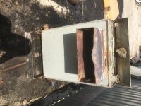 Лот: 16226195. Фото: 3. Котёл отопления твердотопливный... Строительство и ремонт