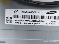 Лот: 21033886. Фото: 3. T-con, BN41-02110A ,BN41-02110... Бытовая техника