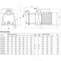 Лот: 24929901. Фото: 3. UNIPUMP MH 500A Насос поверхностный... Строительство и ремонт