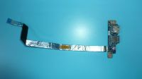 Лот: 24614388. Фото: 3. Б/У плата с разъемами USB на шлейфе... Компьютеры, оргтехника, канцтовары