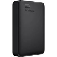Лот: 21438730. Фото: 3. Внешний жесткий диск WD 5TB Elements... Компьютеры, оргтехника, канцтовары