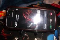 Лот: 3104870. Фото: 2. Nokia 5800 XpressMusic.Очень хороший... Смартфоны, связь, навигация