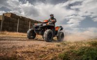 Лот: 25658991. Фото: 9. Квадроцикл POLARIS Sportsman XP...