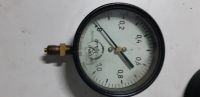 Лот: 19970463. Фото: 2. Манометр 10 и 25 атм. Сантехника, водопровод