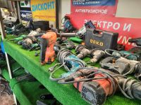 Лот: 17289121. Фото: 7. Прокат ремонт строительного инструмента