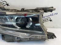 Лот: 25000856. Фото: 3. фара Toyota Land Cruiser Prado... Авто, мото, водный транспорт