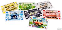 Лот: 13421843. Фото: 4. Настольная игра Ticket to Ride...