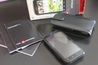 Лот: 5359496. Фото: 4. motorola defy+ MB526, Обмен с...