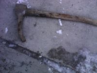 Лот: 3821238. Фото: 3. топор. Коллекционирование, моделизм