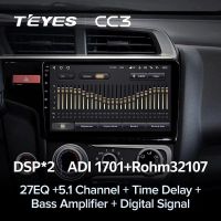 Лот: 21427842. Фото: 2. Штатная магнитола Teyes CC3 4... Автозвук
