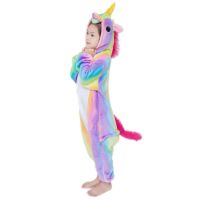 Лот: 12772887. Фото: 11. Кигуруми "Радужный Единорог"-...