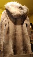Лот: 24316615. Фото: 2. мутон цигейка овчина цыгейка. Женская одежда