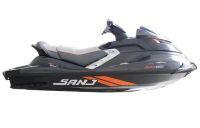 Лот: 20626920. Фото: 3. Гидроцикл HISUN SANJ JET SKI-SJ1800. Авто, мото, водный транспорт