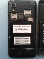Лот: 10952370. Фото: 2. Смартфон Explay Tornado аккумулятор... Смартфоны, связь, навигация