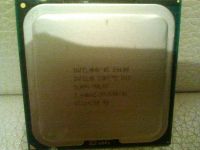 Лот: 5076313. Фото: 3. процессор Intel Core2Duo e4600. Компьютеры, оргтехника, канцтовары