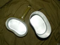 Лот: 13136235. Фото: 5. Котелок армейский (читай описание...