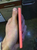 Лот: 6446054. Фото: 5. Apple iPhone 5C 16Gb в хорошем...