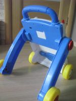 Лот: 7734141. Фото: 2. Каталка-ходунки "Маленький водитель... Дети растут