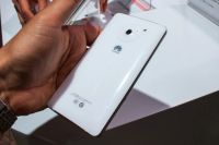Лот: 4697534. Фото: 2. Huawei Ascend D2 -32 gb (только... Смартфоны, связь, навигация