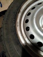 Лот: 16854558. Фото: 2. Комплект зимних колёс: штампы... Шины, Диски