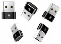 Лот: 18855195. Фото: 4. Переходник Baseus USB Male To... Красноярск