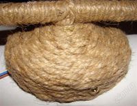 Лот: 483329. Фото: 3. Супер светильник из настоящего... Строительство и ремонт