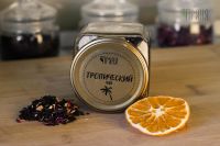 Лот: 10704528. Фото: 2. Чай Тропический - натуральные... Продукты