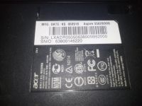 Лот: 19583692. Фото: 3. Ноутбук Acer Aspire 5562WXMi. Компьютеры, оргтехника, канцтовары